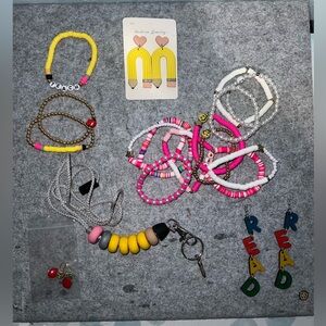 Teacher accessories!